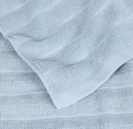 Bath towels - Varadero Towel 30x50 cm, Blue, 650 GSM - DILIOS