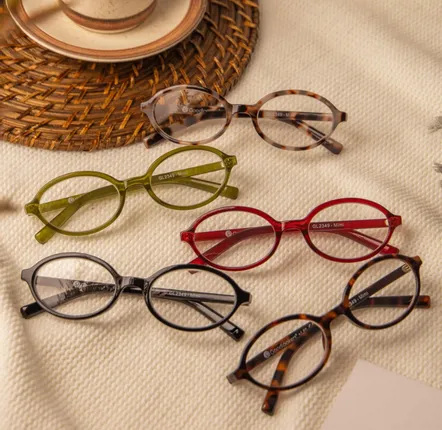 Lunettes - Lunettes de lecture 'Mimi' Tortoiseshell - GOODLOOKERS