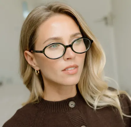 Lunettes - Lunettes de lecture 'Mimi' Tortoiseshell - GOODLOOKERS