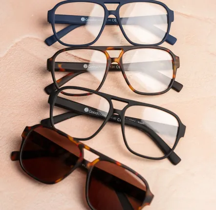 Lunettes - Lunettes de lecture 'Nash' - GOODLOOKERS