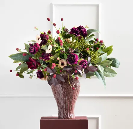 Vases - Pomegranate vase - LOU DE CASTELLANE