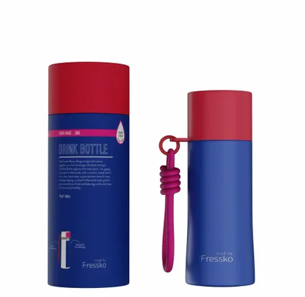 Repas pour enfant - Bouteille d'eau PLAY pour enfants 420 ml/14 oz - MADE BY FRESSKO