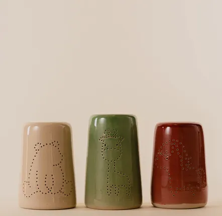 Lampes de table - Veilleuses - LB CERAMIQUES