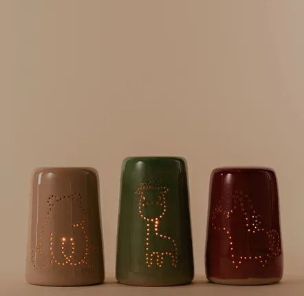 Lampes de table - Veilleuses - LB CERAMIQUES