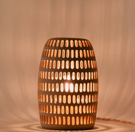 Lampes de table - Rita - LB CERAMIQUES