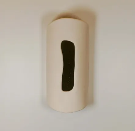 Table lamps - Green Wall Light - LB CERAMIQUES
