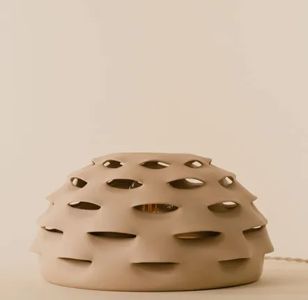 Table lamps - Tess Big - Mat - LB CERAMIQUES