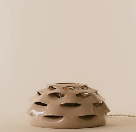 Table lamps - Tess Small - Brilliant - LB CERAMIQUES