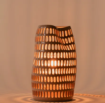 Table lamps - Alma Small - LB CERAMIQUES