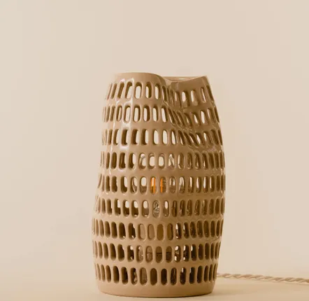 Table lamps - Alma Big - LB CERAMIQUES
