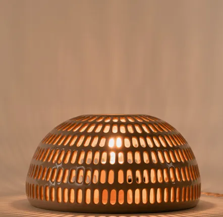 Table lamps - Chiara Small - Brilliant - LB CERAMIQUES