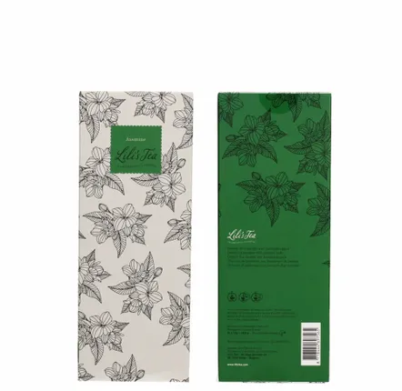 Coffee and tea - Lili’s Tea Jasmine 16 pieces - LILI'S TEA