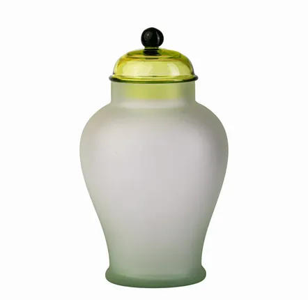 Vases - Mistress of the Copper Mountain - PRISAKARU CERAMICS