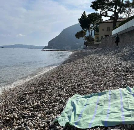 Other bath linens - hammam towel pistachio/lavender 170x100cm - OTTOMANIA
