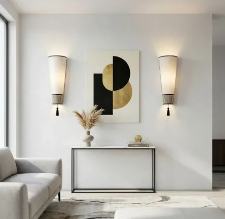 Blinds - TAMBOUR lampshade - CÔTE OUEST DÉCO - PRO