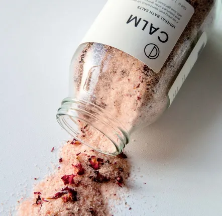 Wellness bathtubs - Calm | Bath Salts - OCTŌ