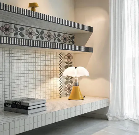 Mosaics - Modular Mosaic Decor - Broderie Collection - FRAGMENT - STUDIO DE MOSAÏQUE