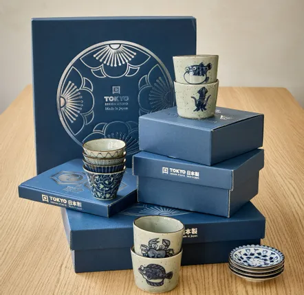 Bowls - Gifting - presented in unique gift boxes - TOKYO DESIGN STUDIO