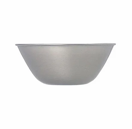 Kitchen utensils - Stainless steel bowls/SORI YANAGI - ABINGPLUS