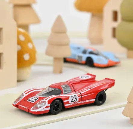 Toys - Toy car Porsche 917 1970 No.23 Jet-car 1/43 - NOREV