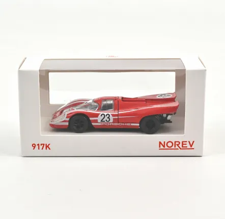 Toys - Toy car Porsche 917 1970 No.23 Jet-car 1/43 - NOREV