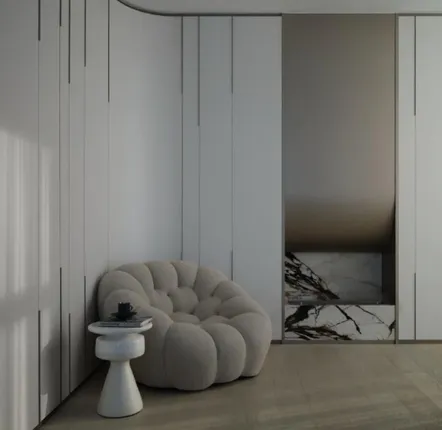Ensembles muraux - WALL PANEL SYSTEM - M77