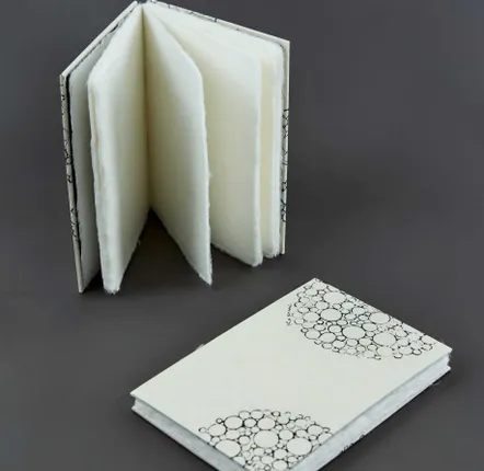Papeterie - Hanji Edge Note - KCDF