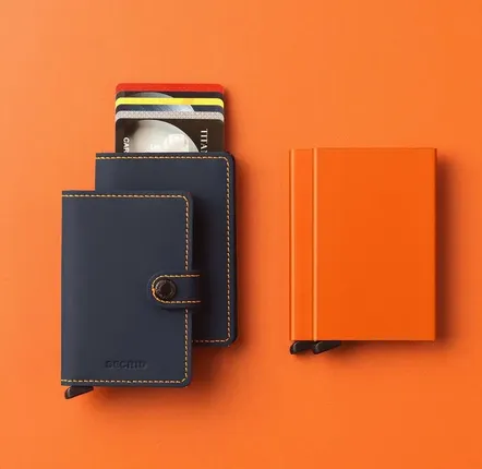 Petite maroquinerie - THE ORIGINAL CARDPROTECTOR - SECRID