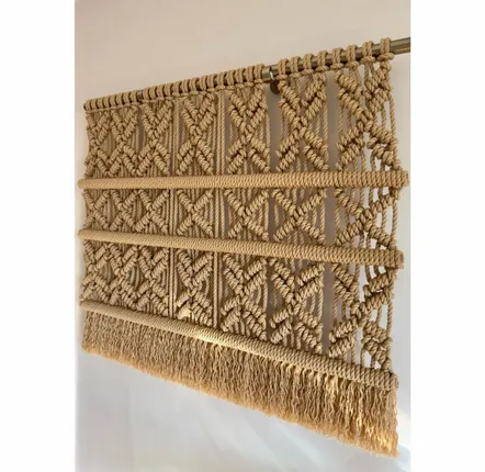 Tapisseries - Décoration Murale Textile - Beige - NŒULUXE