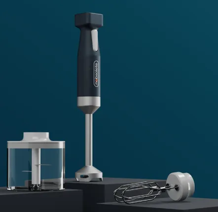 Small household appliances - The Hand Blender - NOBSOLETE