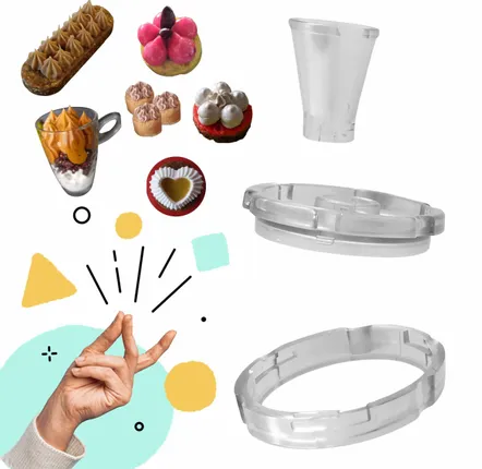 Kitchen utensils - Base kit Multidouille - CHEFINOV - MULTIDOUILLE