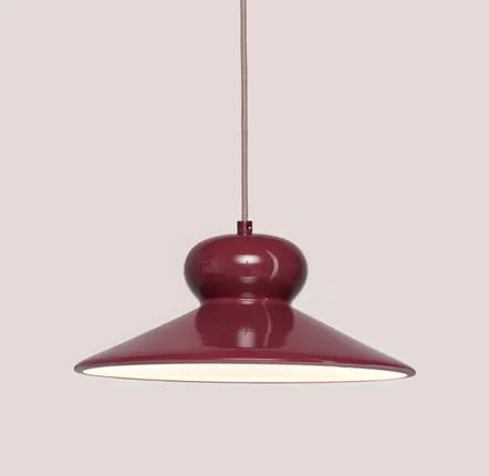 Hanging lights - OVA Pendant Lamp - LOBO ATELIER