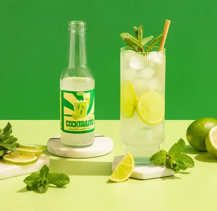 Épicerie fine - Cocktail: Mojito - COCKTAILITO