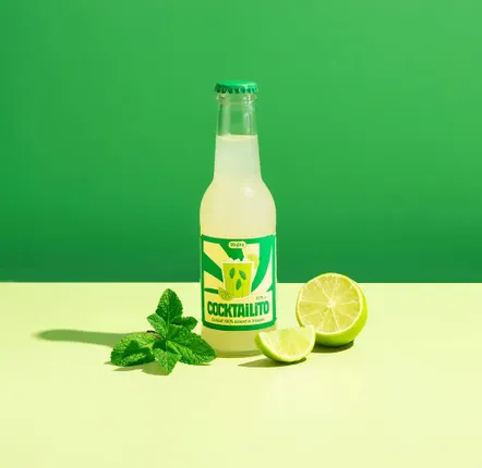 Épicerie fine - Cocktail: Mojito - COCKTAILITO