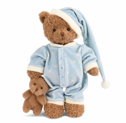 Soft toy - Sleepy Hugo - BUKOWSKI DESIGN AB
