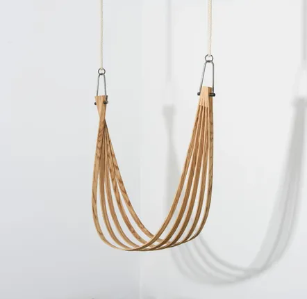 Chaises - Balançoire U. Lily Saillant x Studio Senac - STUDIO SÉNAC