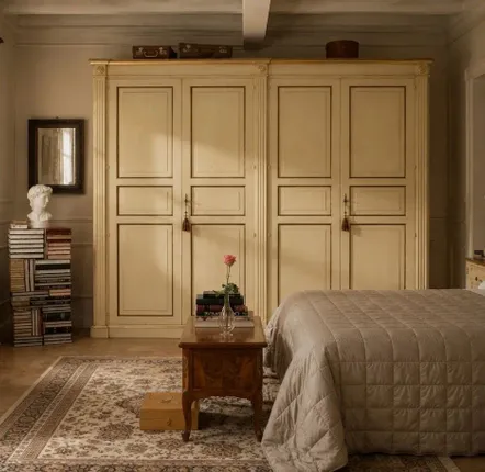 Wardrobe - Perla's Wardrobe - INTERIORS ITALIA