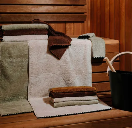 Other bath linens - Issey bath linen - HAOMY