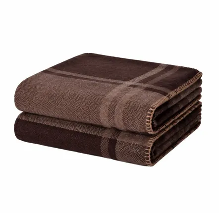 Throw blankets - Hygge plaid - HAOMY