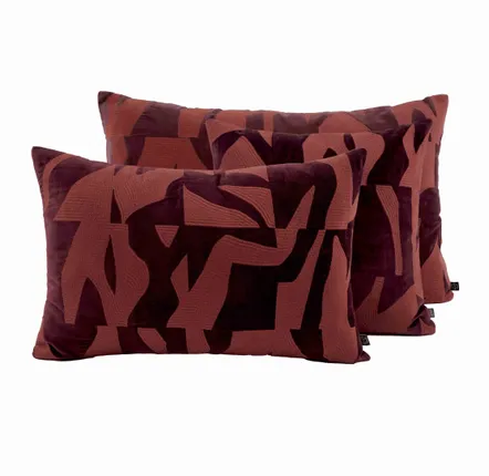 Fabric cushions - Milton Pillow & Quilt - HAOMY
