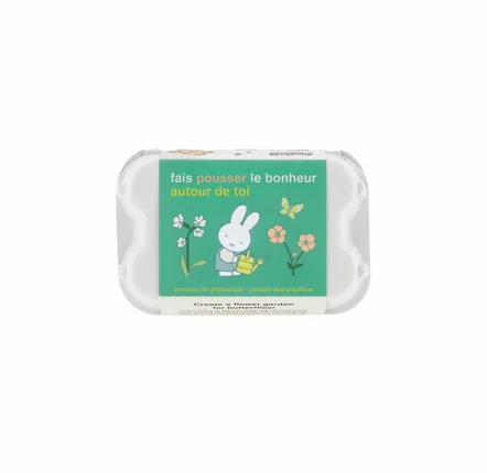 Garden accessories - Miffy Flower Bombs - Grow Happiness - Blossombs - MAISON ROYAL GARDEN