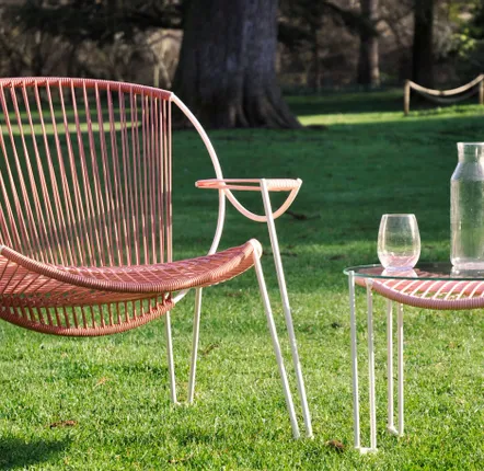 Lawn armchairs - ONIRIQA - BOQA