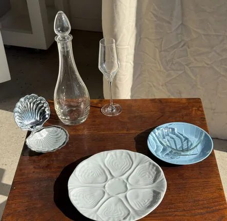 Carafes - Glass carafe with cap D11 H35.5 - OFFICE OBJETS