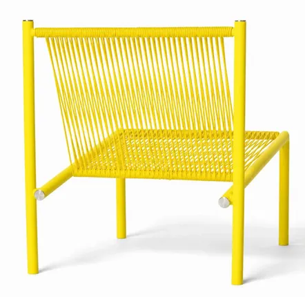 Lounge chairs for hospitalities & contracts - BELIZE -S- - BOQA