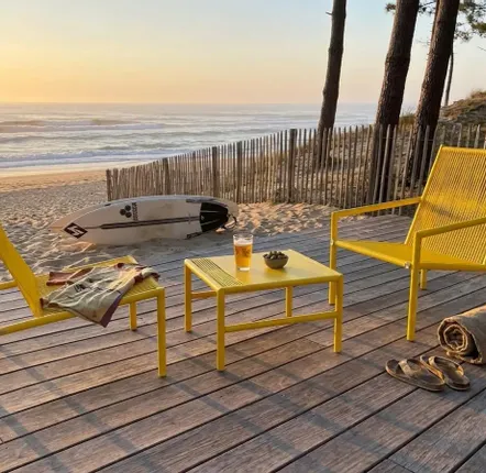 Lounge chairs for hospitalities & contracts - BELIZE -S- - BOQA