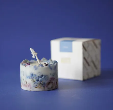 Candles - KOTT Botanical Candle | Ash | Horizon | 100g - KOTT