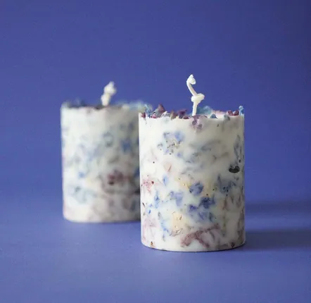 Candles - KOTT Botanical Candle | Ash | Horizon | 400g - KOTT