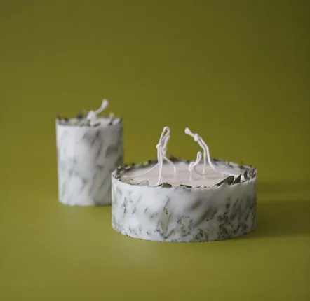 Candles - KOTT Botanical Candle | Moss | Evolve | 900g - KOTT