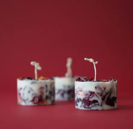 Candles - KOTT Botanical Candle | Soil | Fireside Secrets | 100g - KOTT