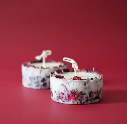 Candles - KOTT Botanical Candle | Soil | Fireside Secrets | 300g - KOTT